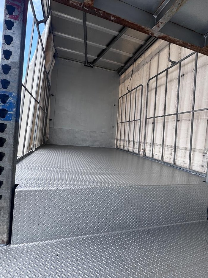 2020 Vawdrey St3 Lead A 12 Pallet Drop Deck Mezzanine