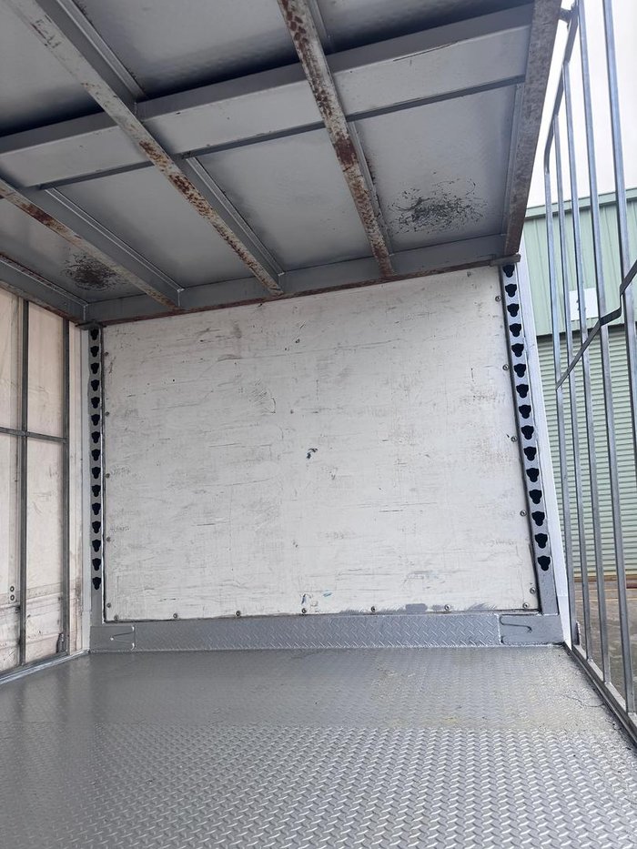 2020 Vawdrey St3 Lead A 12 Pallet Drop Deck Mezzanine