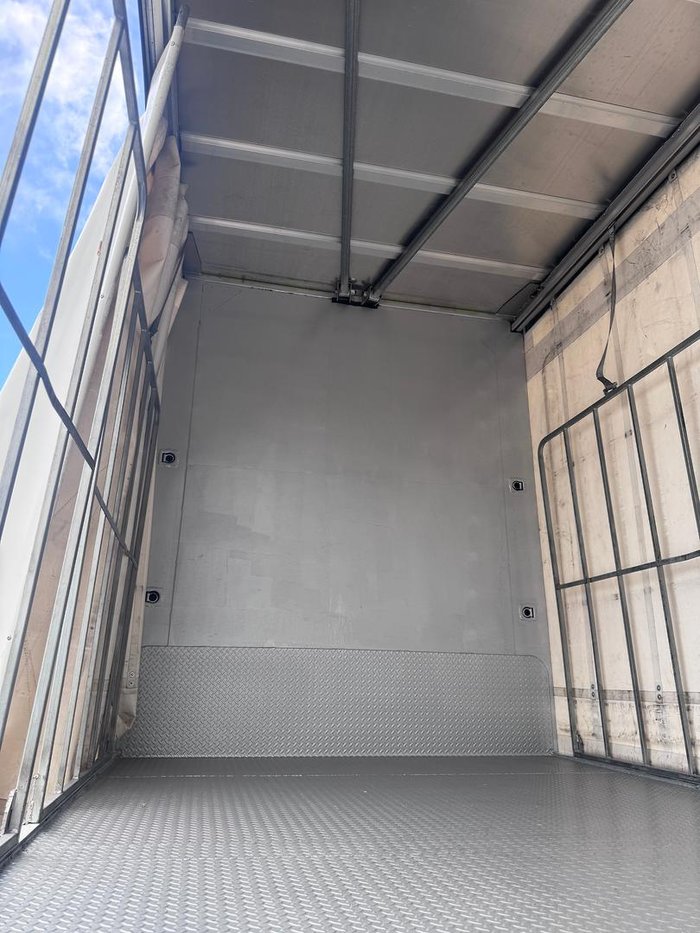 2020 Vawdrey St3 Lead A 12 Pallet Drop Deck Mezzanine