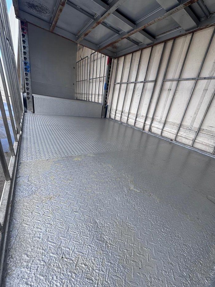 2020 Vawdrey St3 Lead A 12 Pallet Drop Deck Mezzanine