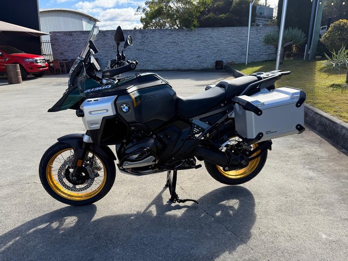 2024 BMW R 1300 GS Adventure Option 719