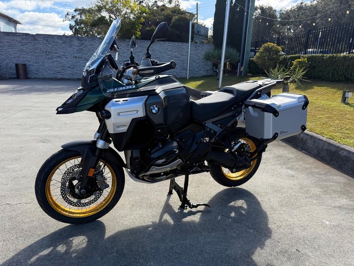 2024 BMW R 1300 GS Adventure Option 719