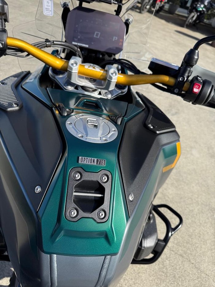 2024 BMW R 1300 GS Adventure Option 719