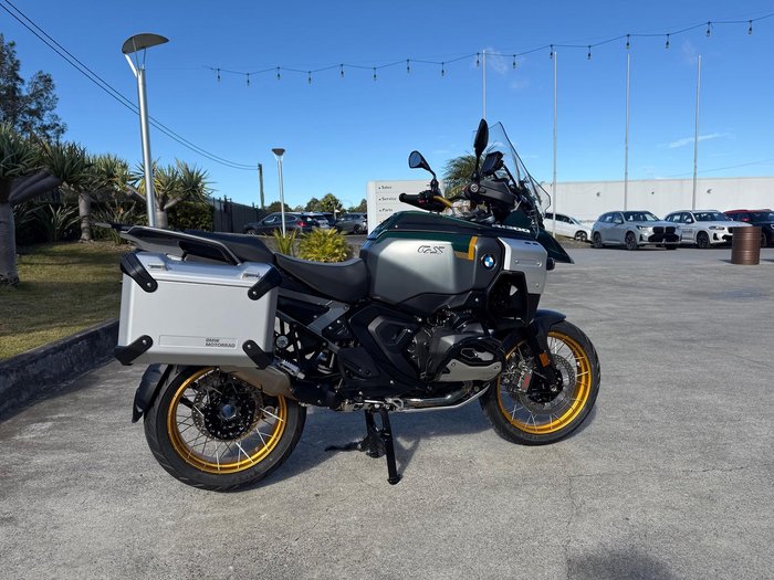 2024 BMW R 1300 GS Adventure Option 719