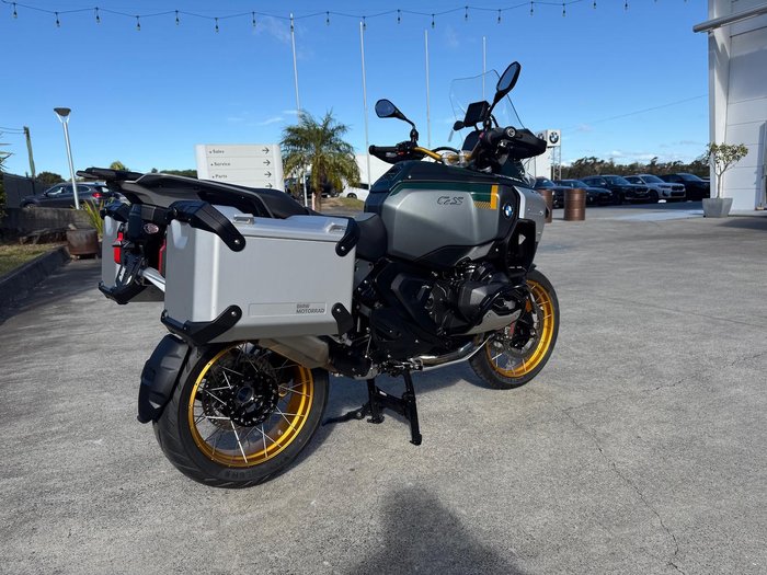 2024 BMW R 1300 GS Adventure Option 719