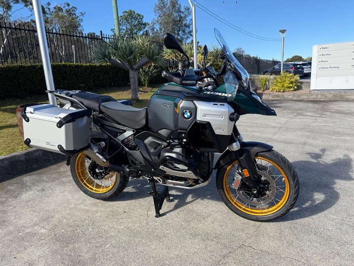 2024 BMW R 1300 GS Adventure Option 719