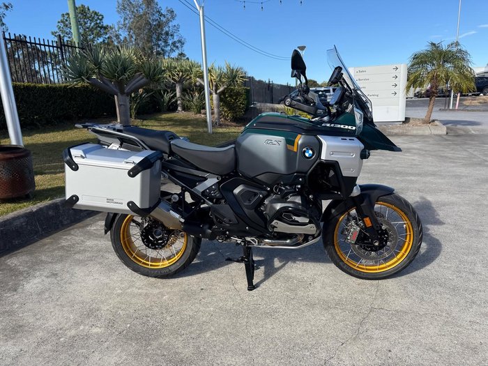 2024 BMW R 1300 GS Adventure Option 719