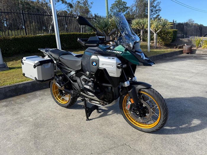 2024 BMW R 1300 GS Adventure Option 719