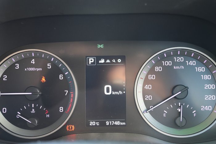 2016 Hyundai Tucson Highlander