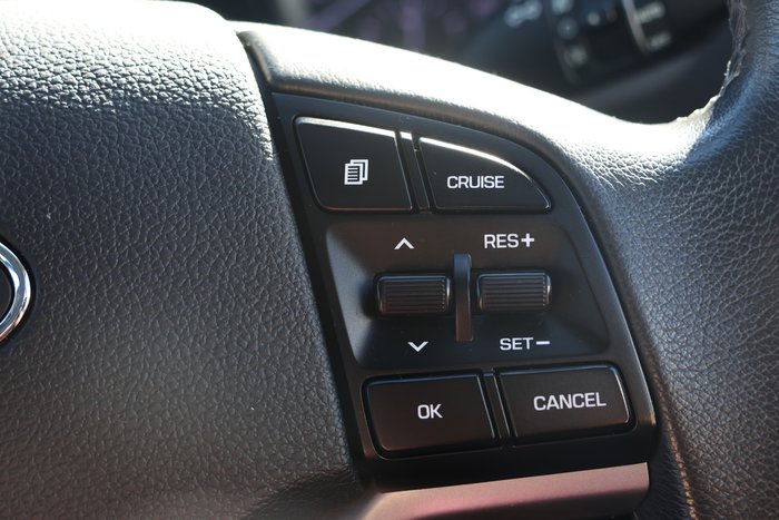 2016 Hyundai Tucson Highlander