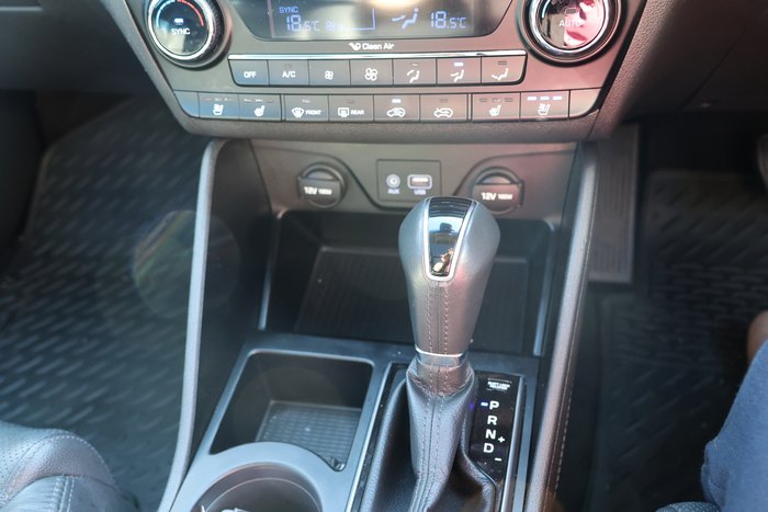 2016 Hyundai Tucson Highlander