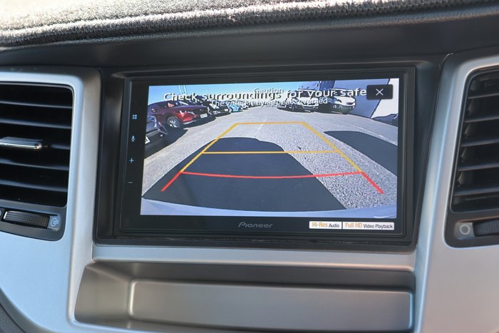 2016 Hyundai Tucson Highlander