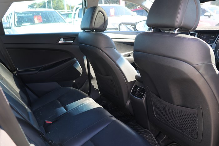 2016 Hyundai Tucson Highlander