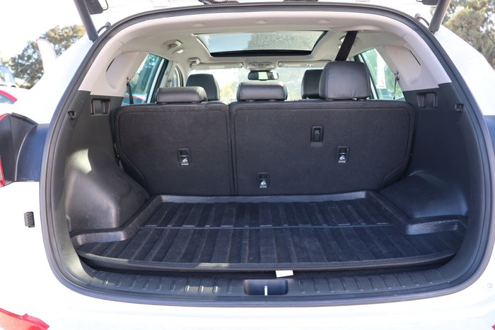 2016 Hyundai Tucson Highlander