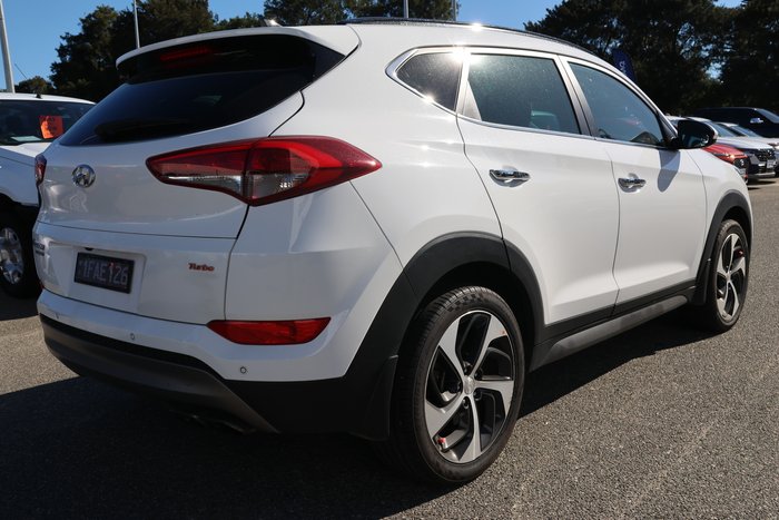 2016 Hyundai Tucson Highlander