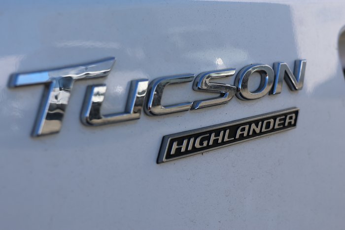 2016 Hyundai Tucson Highlander