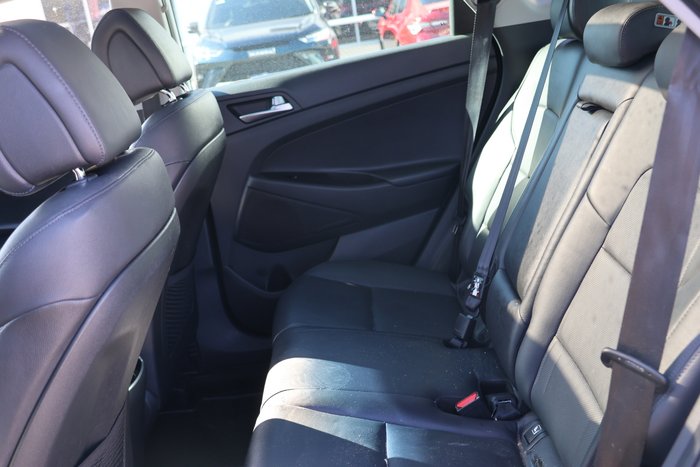 2016 Hyundai Tucson Highlander