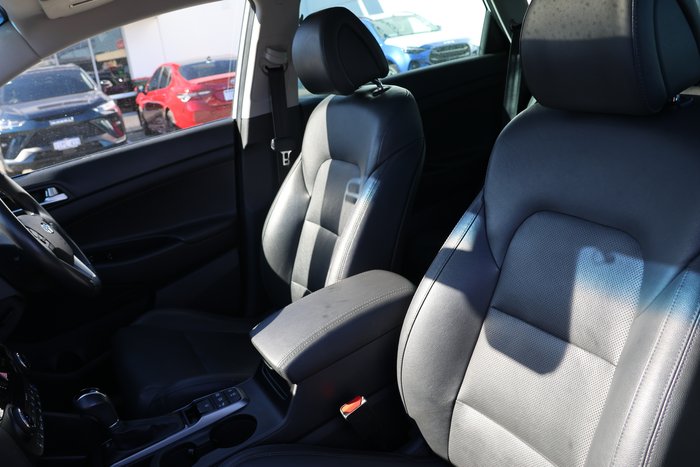 2016 Hyundai Tucson Highlander