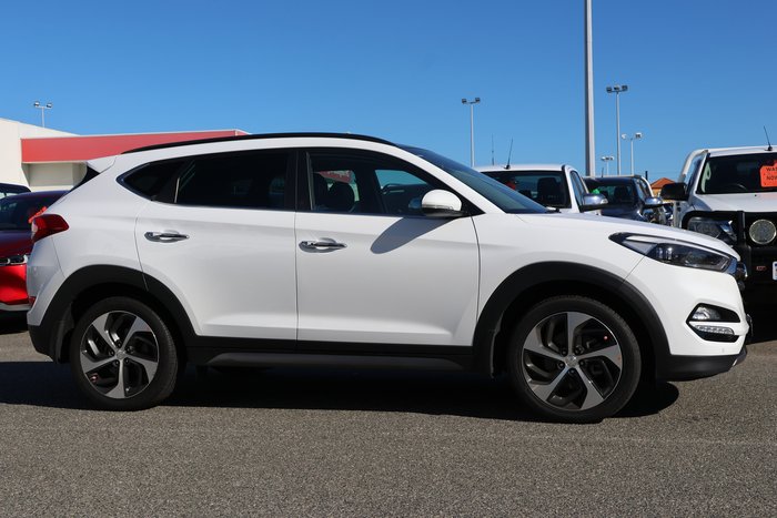 2016 Hyundai Tucson Highlander