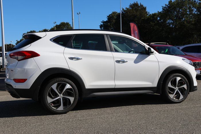 2016 Hyundai Tucson Highlander