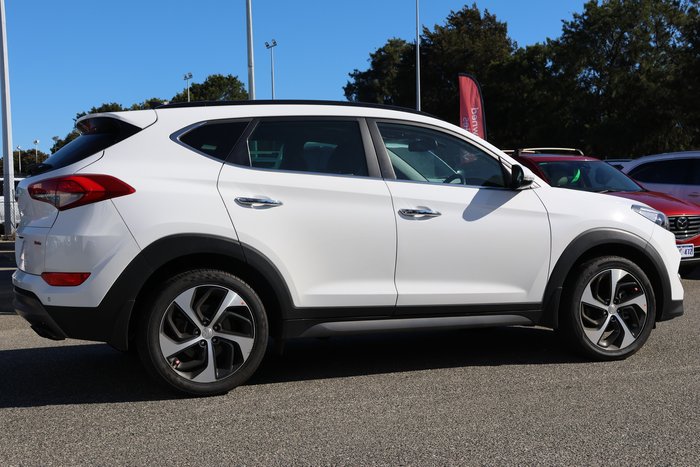 2016 Hyundai Tucson Highlander