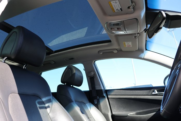 2016 Hyundai Tucson Highlander