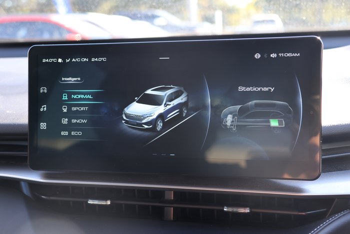 2022 Haval H6 Ultra Hybrid
