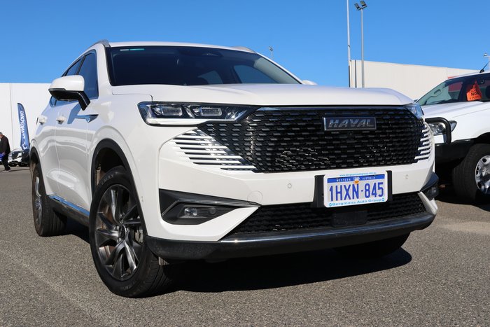 2022 Haval H6 Ultra Hybrid