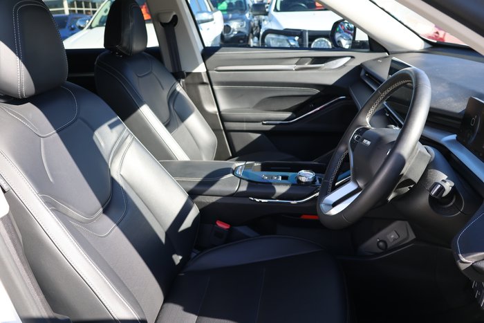 2022 Haval H6 Ultra Hybrid