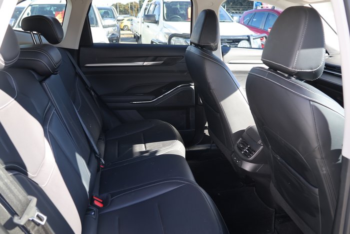 2022 Haval H6 Ultra Hybrid