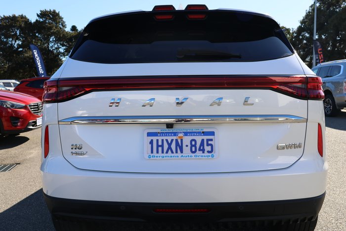 2022 Haval H6 Ultra Hybrid