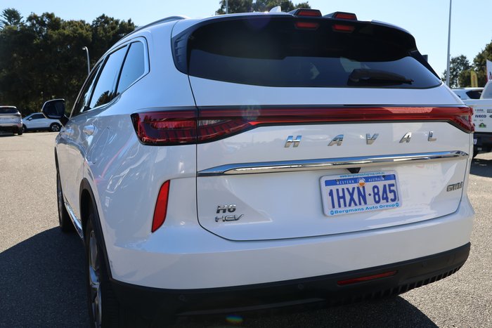 2022 Haval H6 Ultra Hybrid
