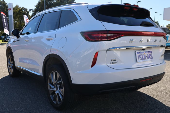 2022 Haval H6 Ultra Hybrid