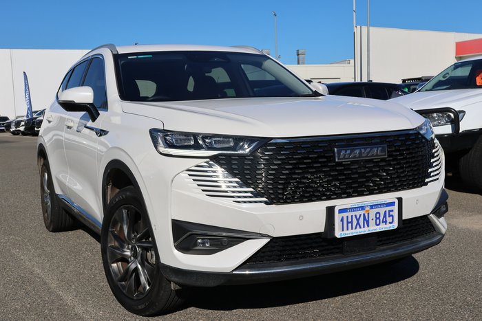 2022 Haval H6 Ultra Hybrid