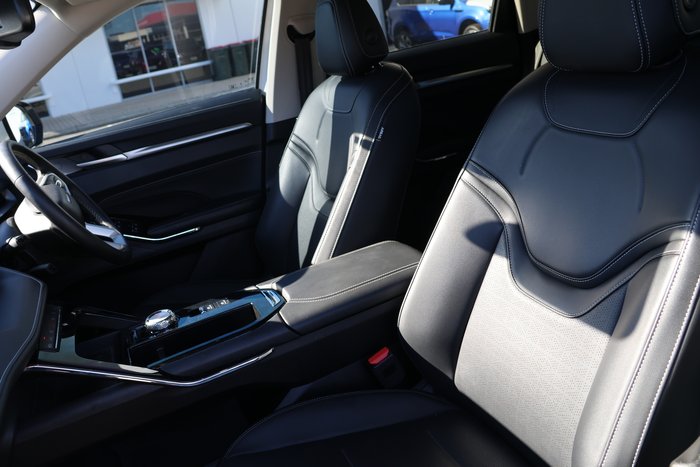 2022 Haval H6 Ultra Hybrid