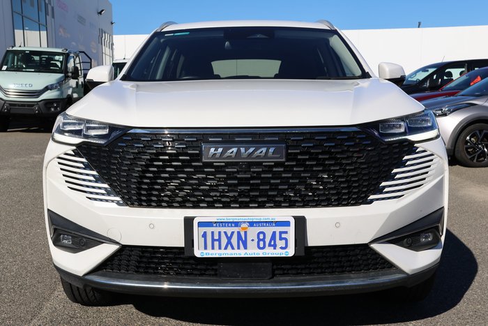 2022 Haval H6 Ultra Hybrid