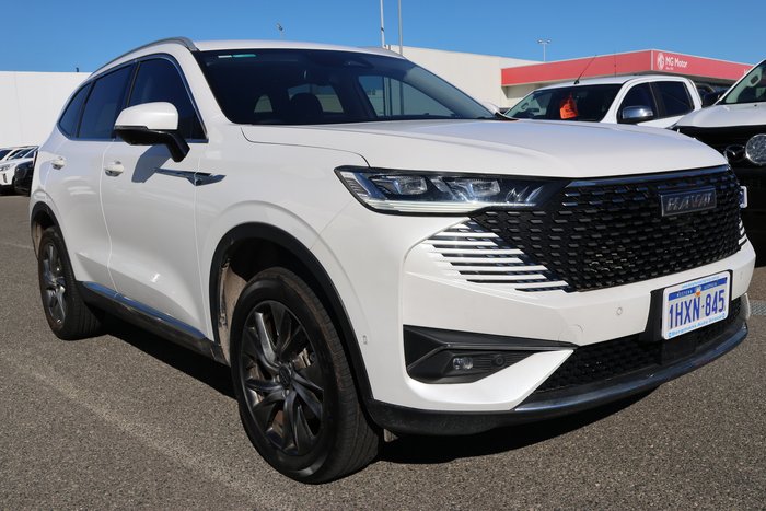 2022 Haval H6 Ultra Hybrid
