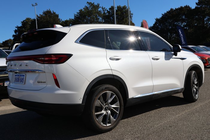 2022 Haval H6 Ultra Hybrid