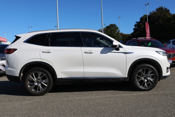 2022 Haval H6 Ultra Hybrid