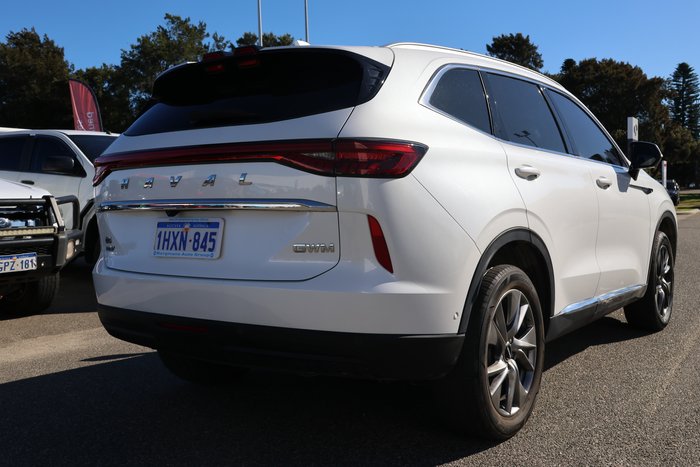 2022 Haval H6 Ultra Hybrid