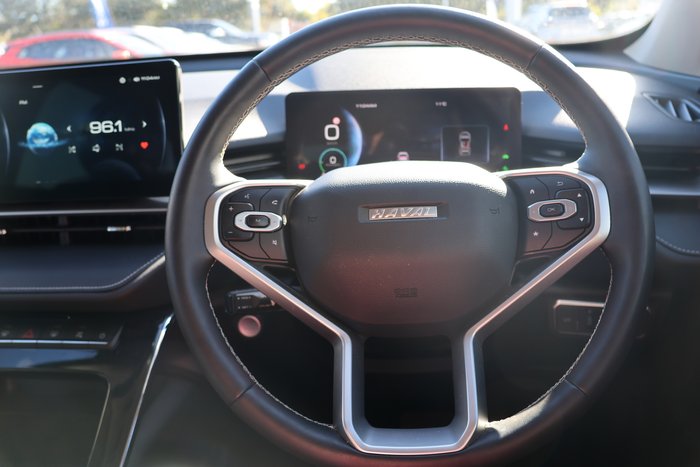 2022 Haval H6 Ultra Hybrid