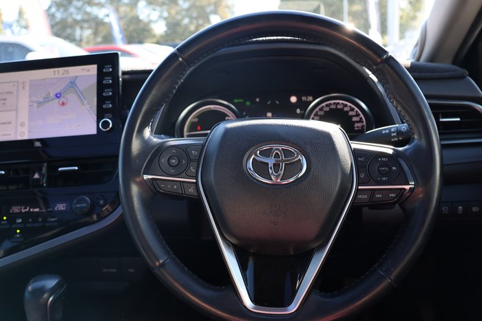 2021 Toyota Camry SL