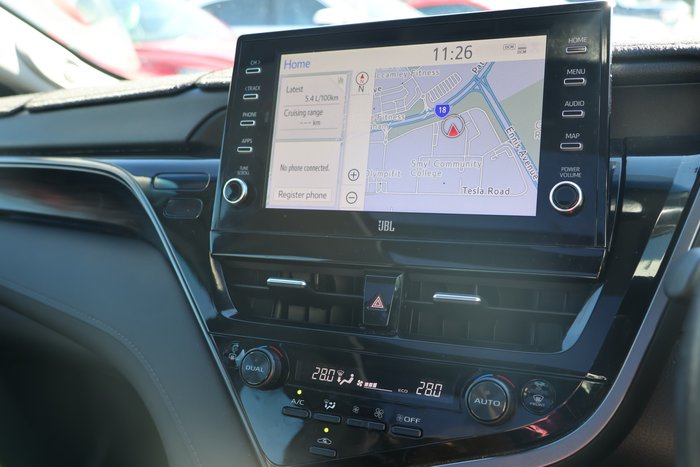 2021 Toyota Camry SL