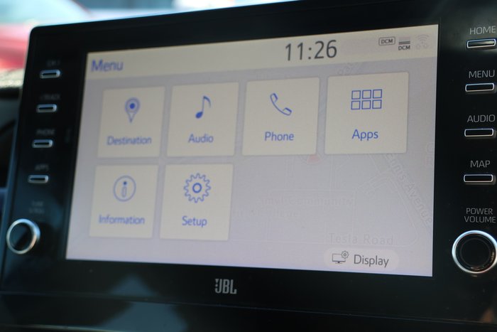 2021 Toyota Camry SL