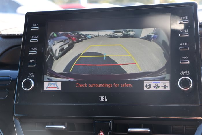 2021 Toyota Camry SL