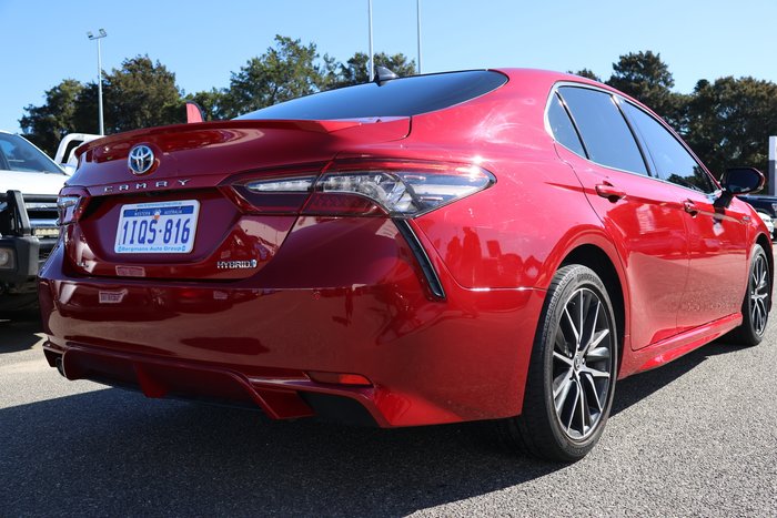 2021 Toyota Camry SL
