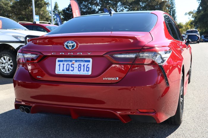 2021 Toyota Camry SL