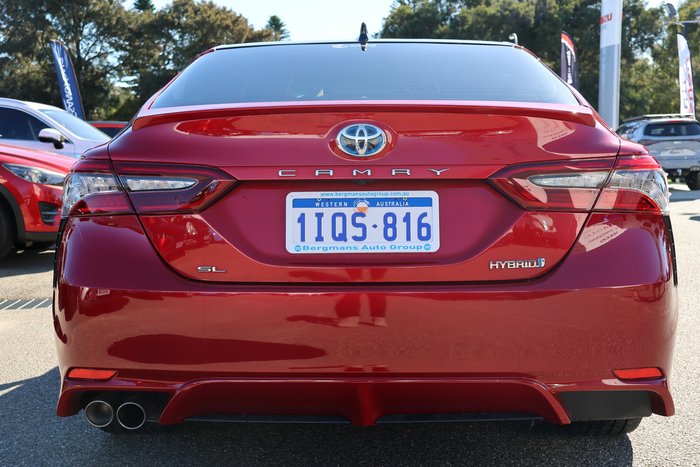 2021 Toyota Camry SL