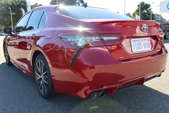 2021 Toyota Camry SL