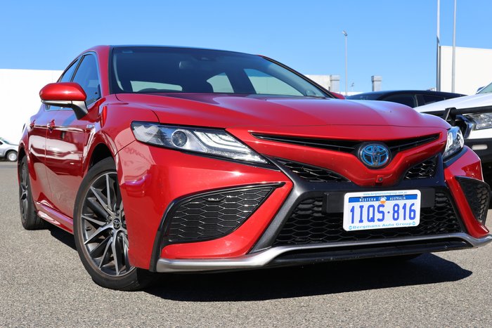 2021 Toyota Camry SL